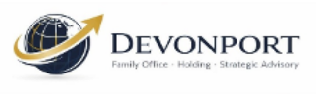 DEVONPORT Business Platform Builder Logo
